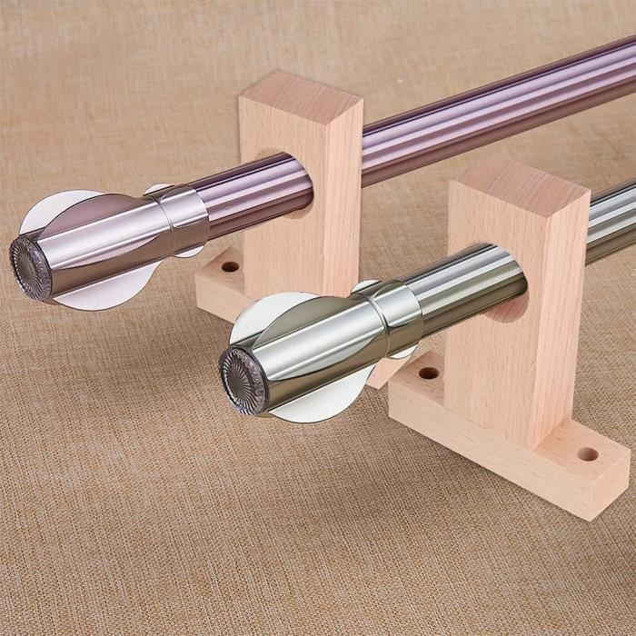 Tringle Sans Perçage Pour Baie Coulissante tringle pour Porte D Entree