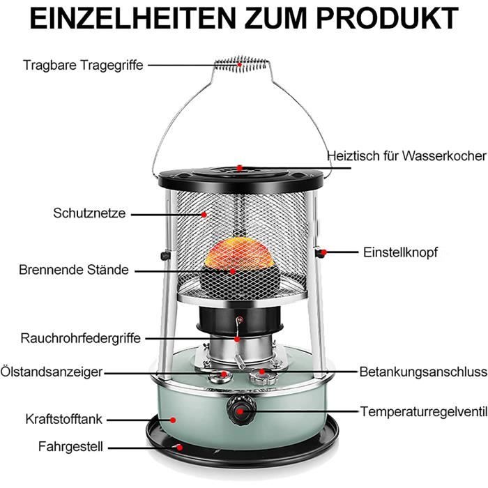Ambiente Pâte combustible de sécurité Gel combustible 1000 ml Fabriqué en  Allemagne[209] - Cdiscount Maison
