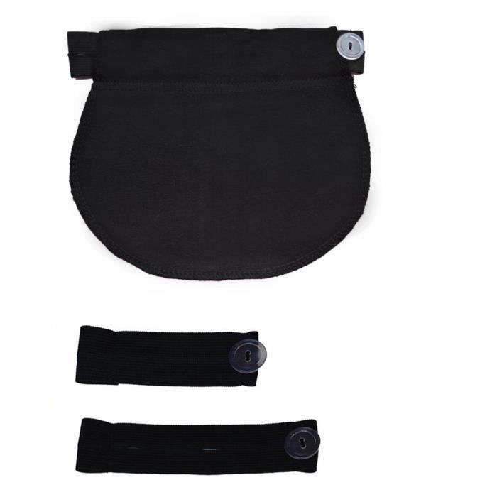 Ceinture ajustement pantalon grossesse shop