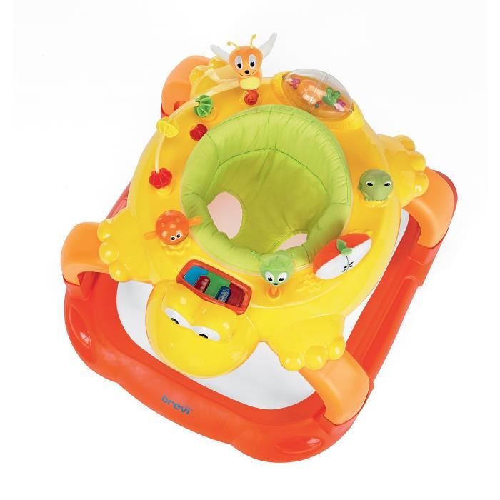 Trotteur bébé brevi cheap