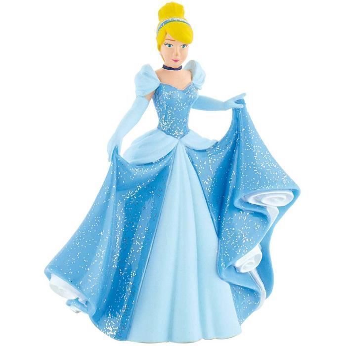 Bullyland Figurine de Lena la fermière Multicolore Kidinn Bullyland Figurine de Lena la fermière Multicolore Kidinn
