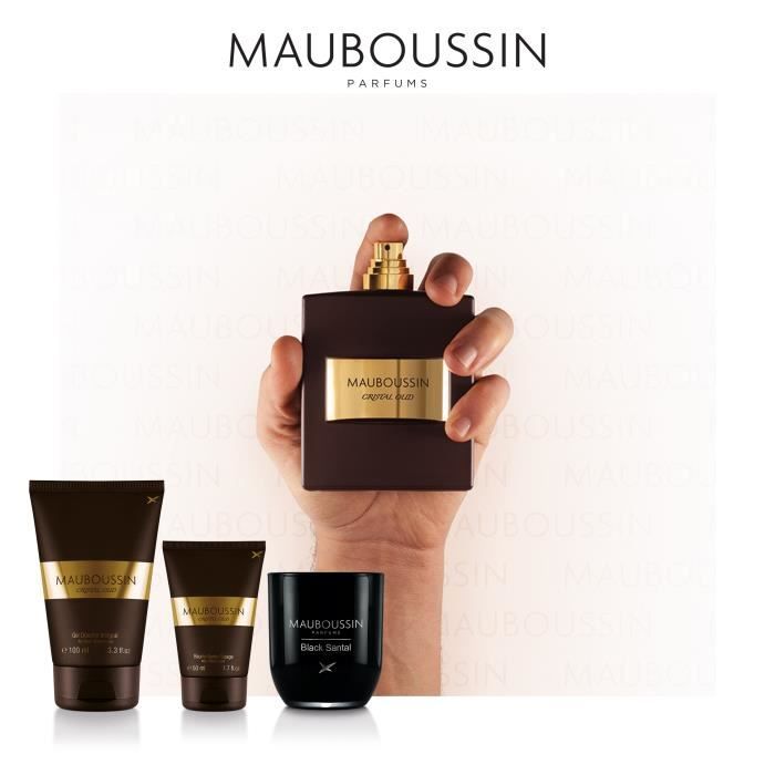 Cristal online oud mauboussin