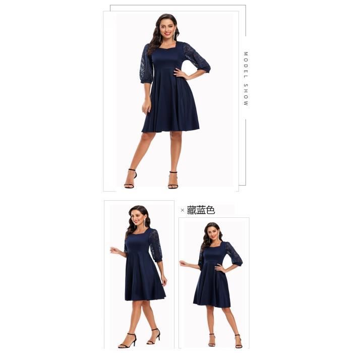 Model store robe classique