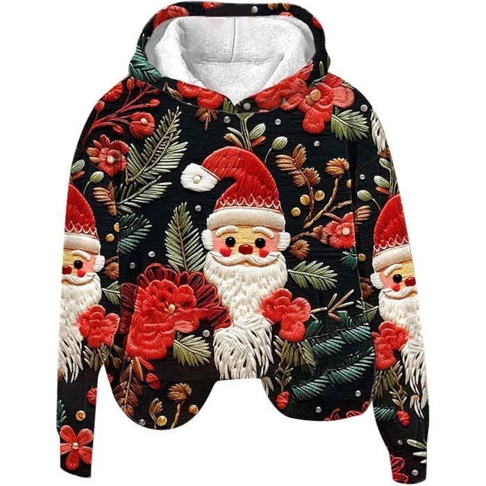 Pull de noel best sale rigolo