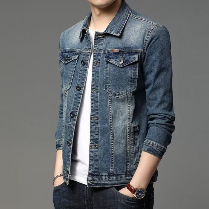 Veste homme automne hotsell 2020