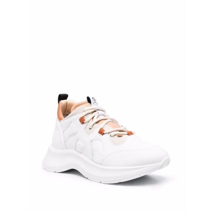 Tennis orange femme sale