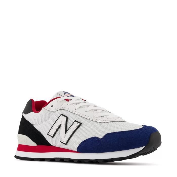 Baskets NEW BALANCE 515 Textile et su de Lacets Semelle