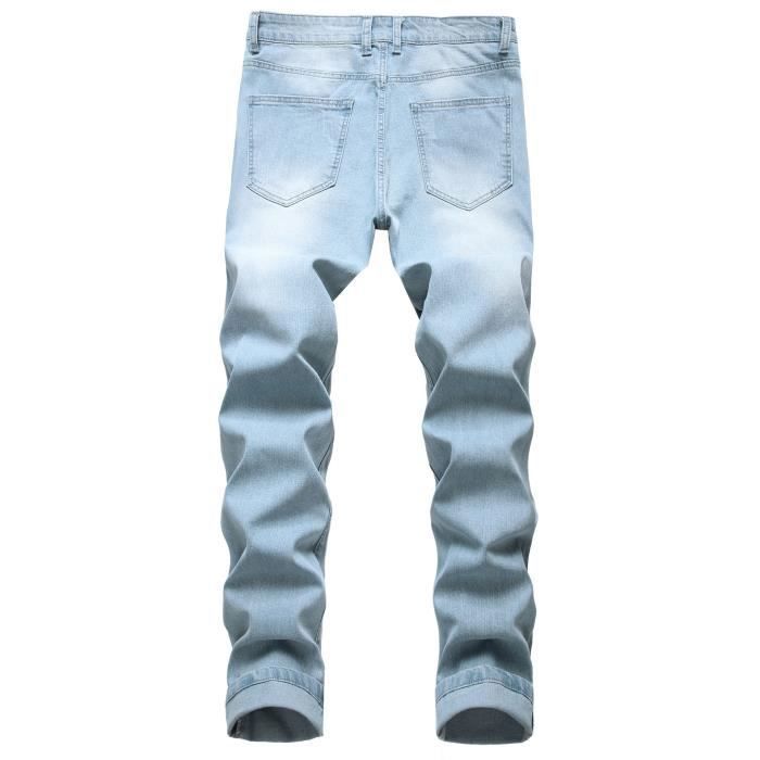 Jean hotsell rose homme