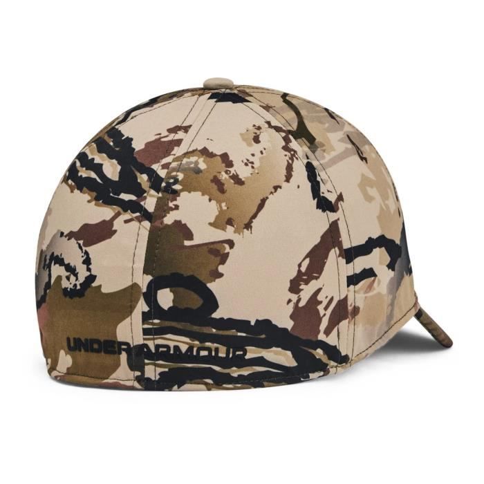 Casquette under armour camouflage cheap