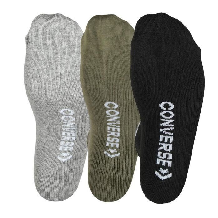 Chaussettes converse homme on sale