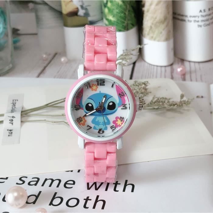 Montre discount stitch disney