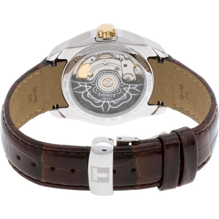 CINTURÓN CUERO TIMBERLAND B75392/01M7 MARRÓN O CORREA DE HOMBRE MARRON