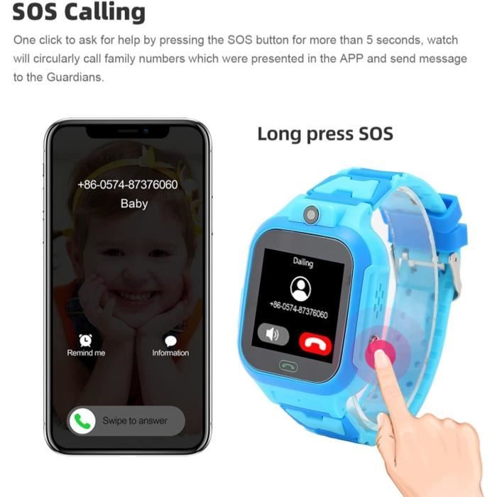 Montre 4g deals lte
