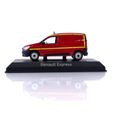 Voiture Miniature de Collection - NOREV 1/43 - RENAULT Express Pompiers  - 2021 - Red / White - 511338-2
