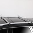 Barres de toit universelles K39 Rapid pour BMW X3  5 portes Kg BMW X3   - 3666028608382-2