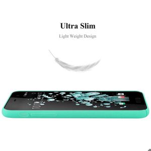 Coque Décrochage Appel HTC Desire 650 Hoesje - Wit | Lichtgewicht Beschermhoes Lichtgewicht Telefoonhoes