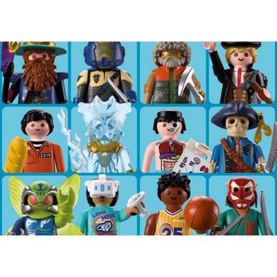 Playmobil Figures 70565 pas cher, Figures Garçons - Série 19