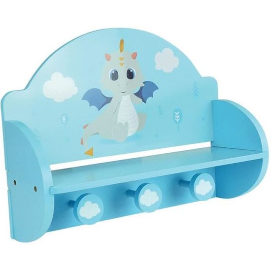 FUN HOUSE Mimi Cally Koala 713337 MENSOLA APPENDIABITI Dimensioni: ± H. 33 X L. 46 X P. 15 Cm Per Bambini 85500434