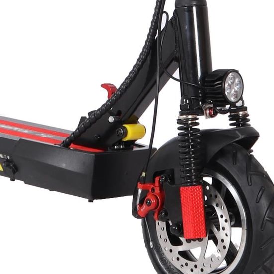 Câble De Frein Pour Scooter Kugoo M4/M4 Pro - Remplacement Avant Et Arrière