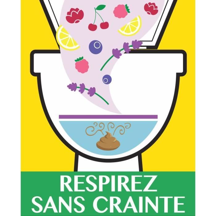 Lot de 4 désodorisants automatiques pour WC dans le bol - Boule de  nettoyage avec parfum de rose, jasmin, pinie, citron - Élimi[242] -  Cdiscount Au quotidien