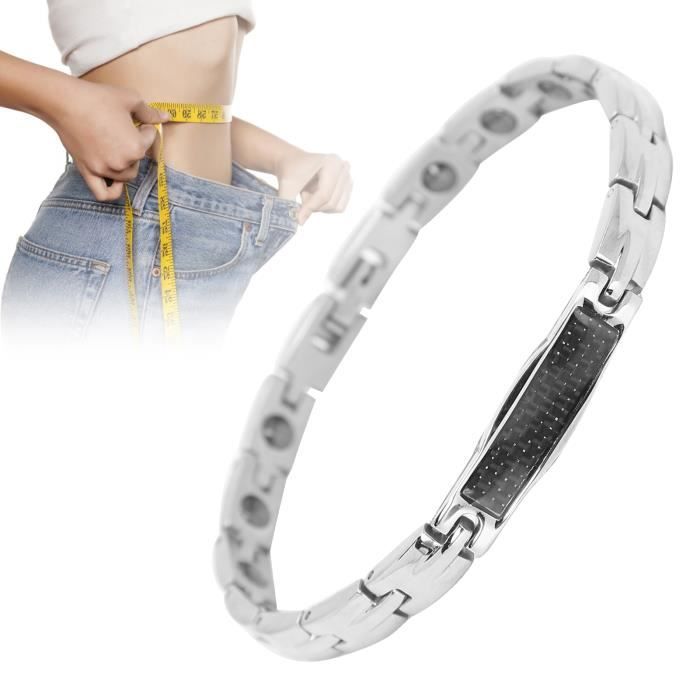 Bijoux Bracelet Bracelet de th rapie magn tique pour femme