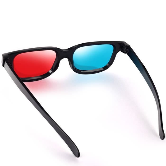 Lunettes anaglyphes darty outlet