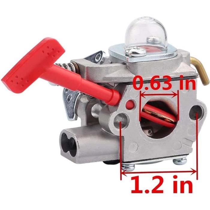 Carburatore Di Ricambio Per Walbro WT Series - Compatibile Con WT-318X, WT-165, WT71C