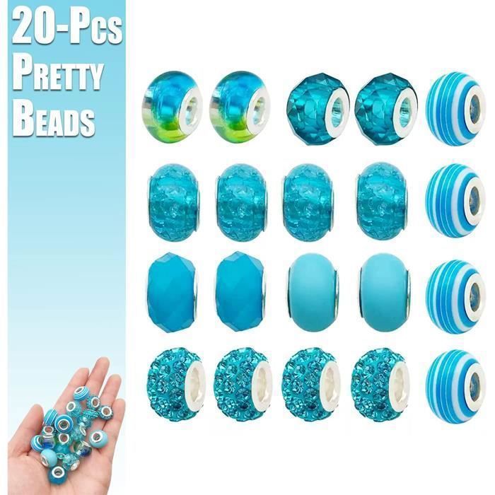 Kit De Fabrication De Bijoux Xmada Pour Fille Et Adulte - Neuf Scellé