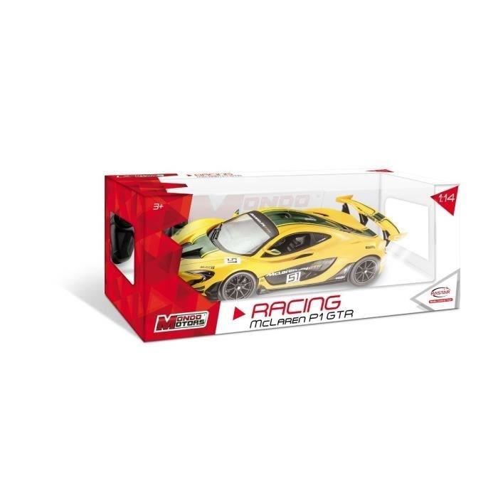 Voiture télécommandée mclaren p1 on sale