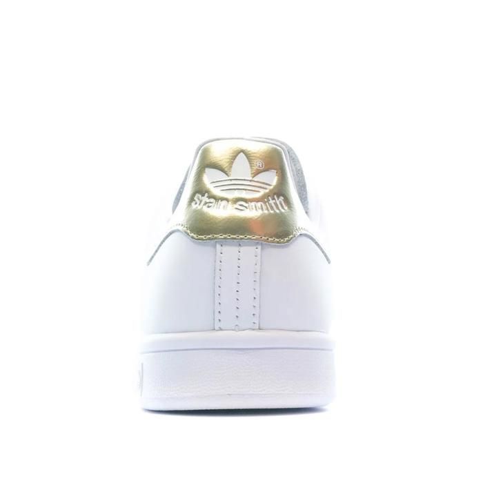 Stan smith femme doree best sale