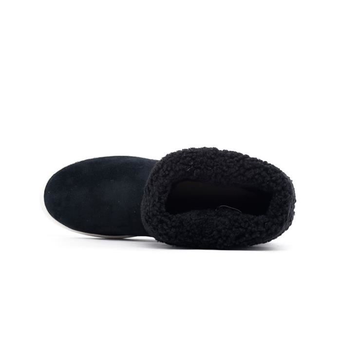 Ugg mika sales classic sneaker black