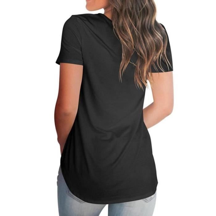 Marque t shirt discount femme