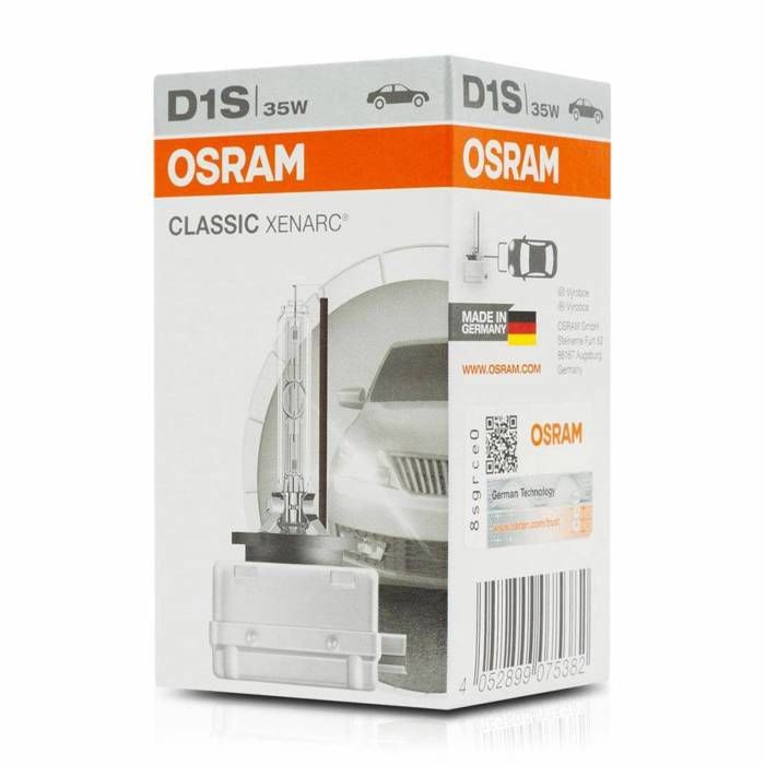 Ampoules Xenon D1S 35W Lot De 2 Ampoules Xénon D1S 35W - Remplacent OSRAM XENARC, Pour Nombreuses Voitures (Audi, BMW, VW, Etc.) Ampoule Led H4 - Foto 10