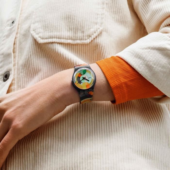 Cdiscount montre swatch deals