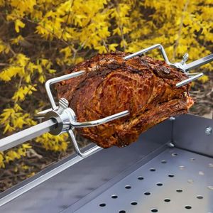 Grande Pince En Bois 40 Cm écologique - Pour Salade, Barbecue, Grill - Durable Et Naturelle