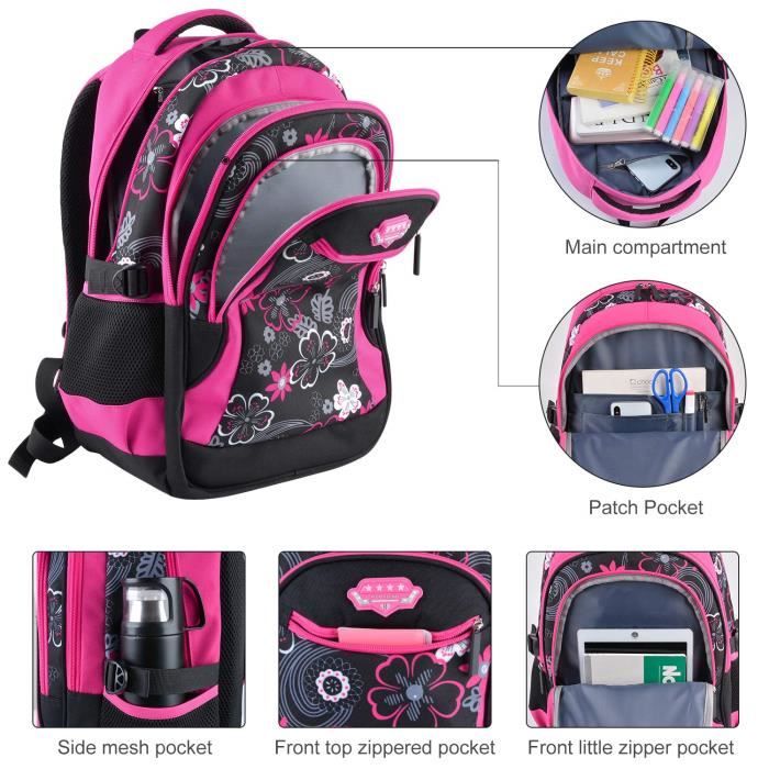 Cartable clearance 2019 fille