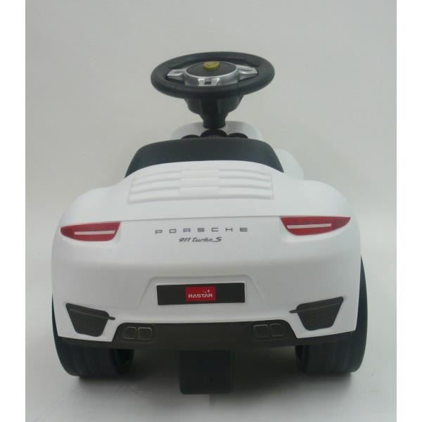 Porteur trotteur pousseur b b voiture Porsche 911 rouge