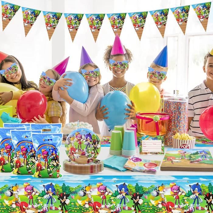Vaisselle D anniversaire Déco Lilo & Stitch Papier Enfants Thème Set Carte  D invitation Enveloppe - Cdiscount Maison