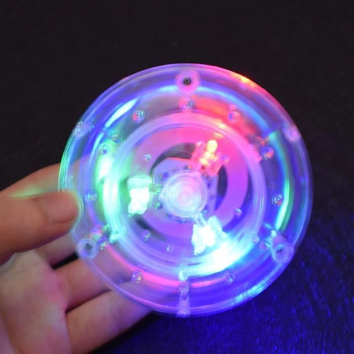 TD® Jouet Lumineux LED Flottant pour Enfants Baignoire- Lumière