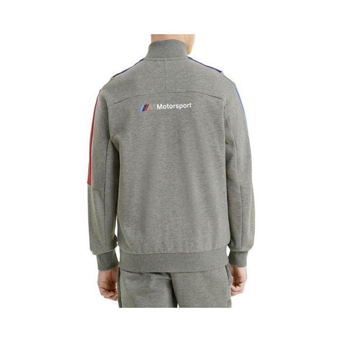 Veste de survêtement Puma BMW Motorsport Woven France