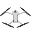 Drone - DJI - Mini 3 Fly More Combo - Avec radiocommande smart controller - Gris-4