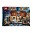 LEGO® Harry Potter 76382 Poudlard : le Cours de Métamorphose, Jouet, Livre, Classe Sortilège-4