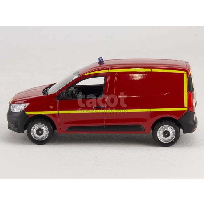 Voiture Miniature de Collection - NOREV - RENAULT Express Pompiers