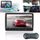 Lecteur dvd portable voiture avec support