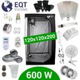Pack Tente 600W 120x120 - ETI + Supacrop-0