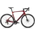 Vélo Fuji Transonic 2.1 2022 - ox blood - 46 cm-0