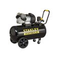 Stanley Fatmax Compresseur professionnel, compresseur d'air lubrifié, horizontal, 3 ch, 10 bar, cuve 100 L-0