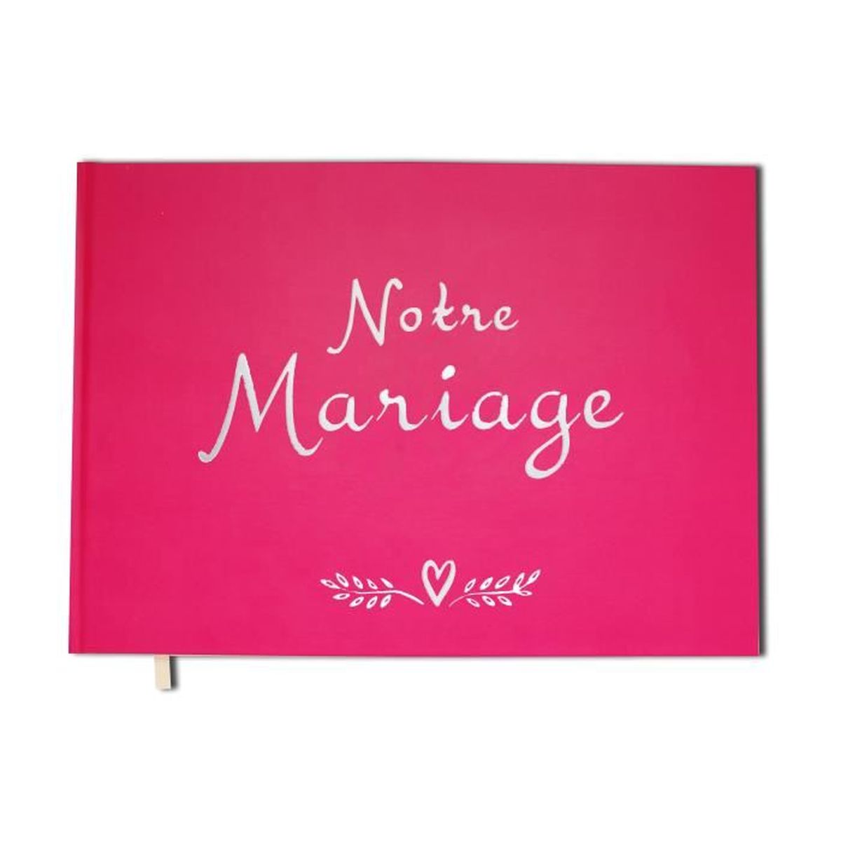 Acheter Livre D Or Mariage