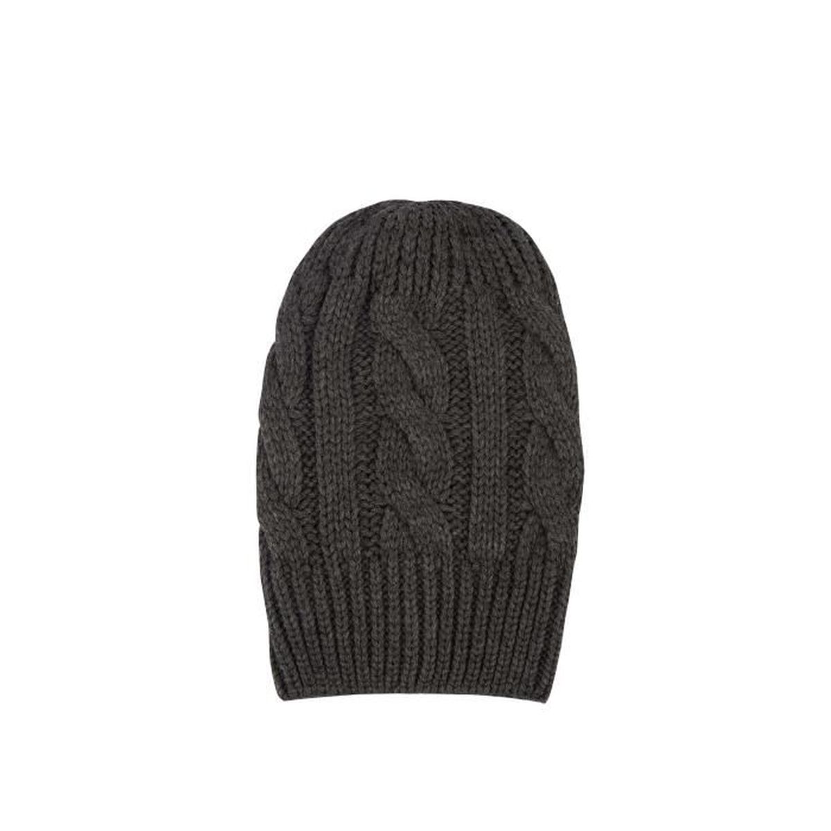 Bonnet maille homme Clearance