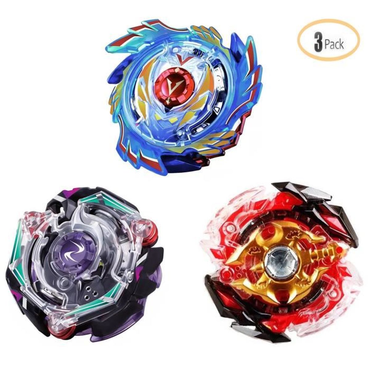 Toupie beyblade fille clearance